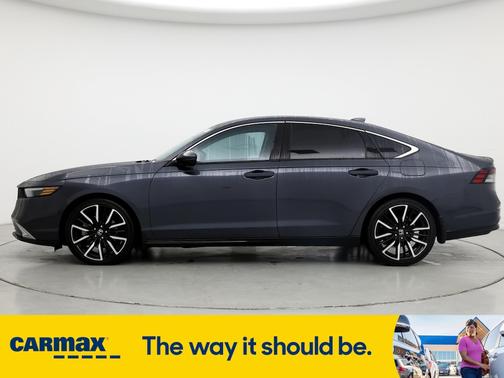 2023 Honda Accord Hybrid Touring