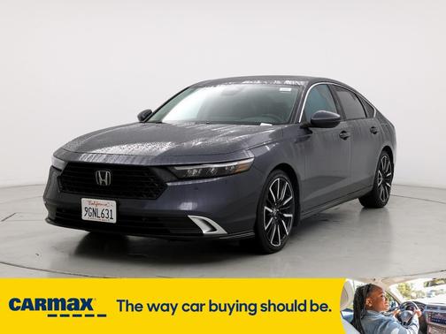 2023 Honda Accord Hybrid Touring