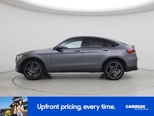 2020 Mercedes-Benz AMG GLC 43 