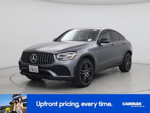 2020 Mercedes-Benz AMG GLC 43 