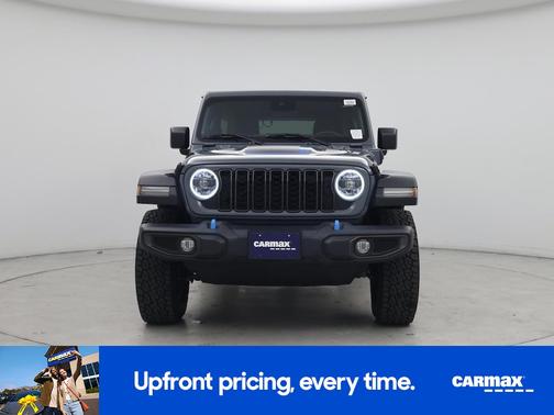 2024 Jeep Wrangler 4xe Rubicon