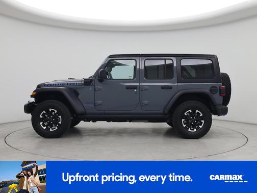 2024 Jeep Wrangler 4xe Rubicon