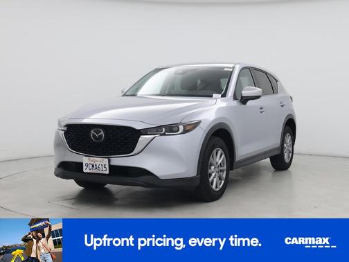 2022 Mazda CX-5 2.5 S Select Package