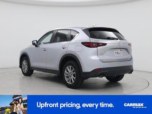 2022 Mazda CX-5 2.5 S Select Package