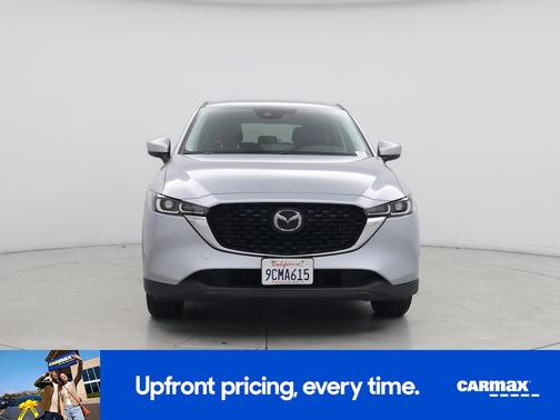 2022 Mazda CX-5 2.5 S Select Package