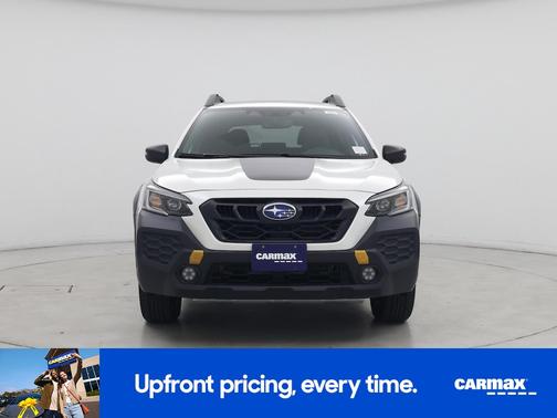 White 2024 Subaru Outback Wilderness