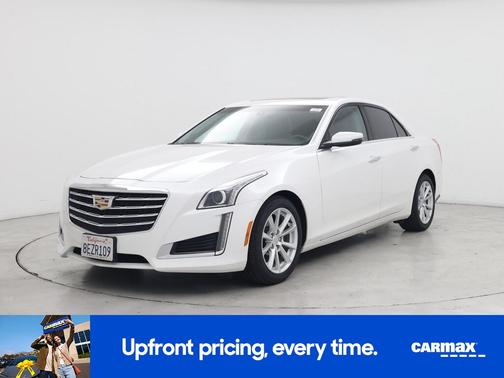 2018 Cadillac CTS 