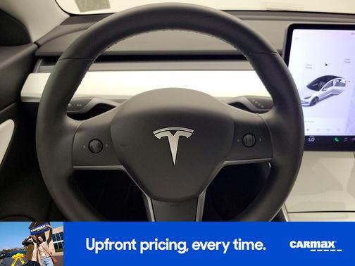 2020 Tesla Model 3 Standard Range Plus