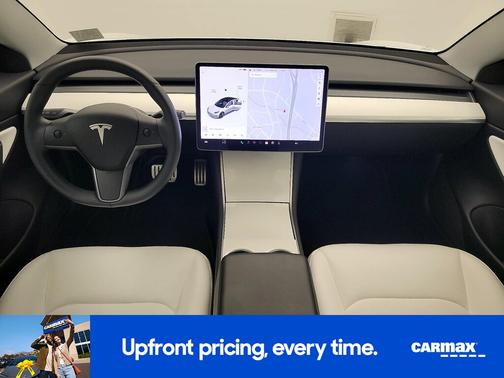 2020 Tesla Model 3 Standard Range Plus