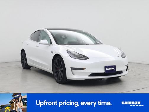2020 Tesla Model 3 Standard Range Plus
