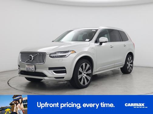 2021 Volvo XC90 Recharge Plug-In Hybrid T8 Inscription