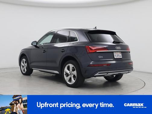 2021 Audi Q5 Premium Plus