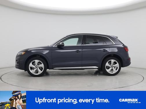 2021 Audi Q5 Premium Plus