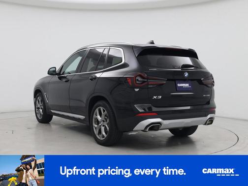 2023 BMW X3 sDrive30i