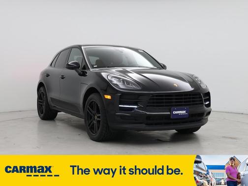 2020 Porsche Macan