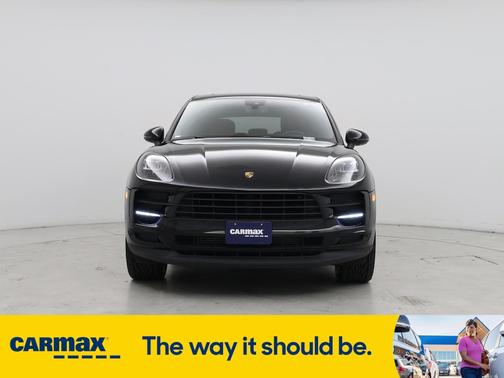 2020 Porsche Macan