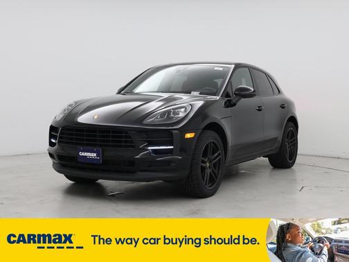 2020 Porsche Macan