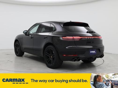 2020 Porsche Macan