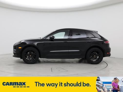 2020 Porsche Macan