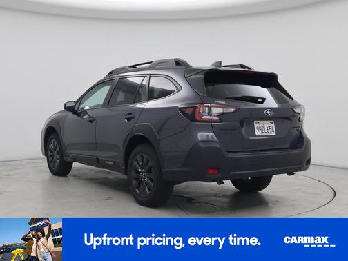 2024 Subaru Outback Onyx Edition XT