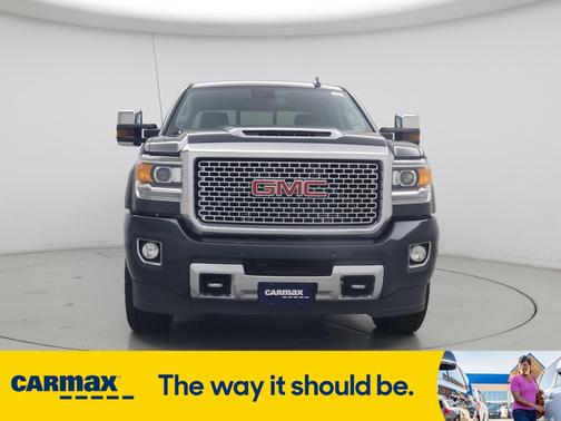 2017 GMC Sierra 2500 Denali