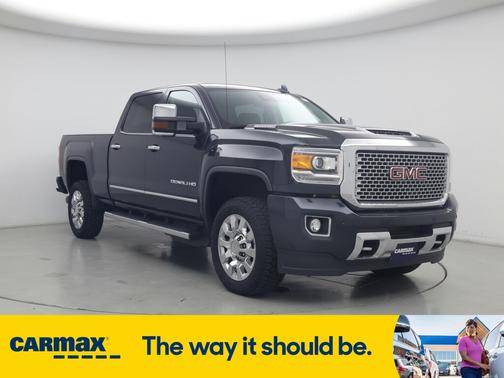 2017 GMC Sierra 2500 Denali