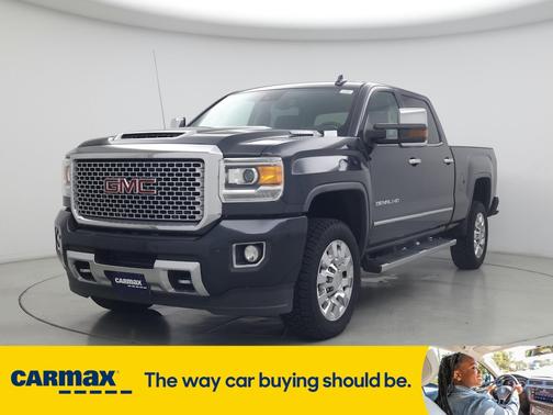 2017 GMC Sierra 2500 Denali