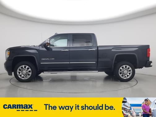 2017 GMC Sierra 2500 Denali