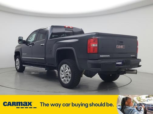 2017 GMC Sierra 2500 Denali