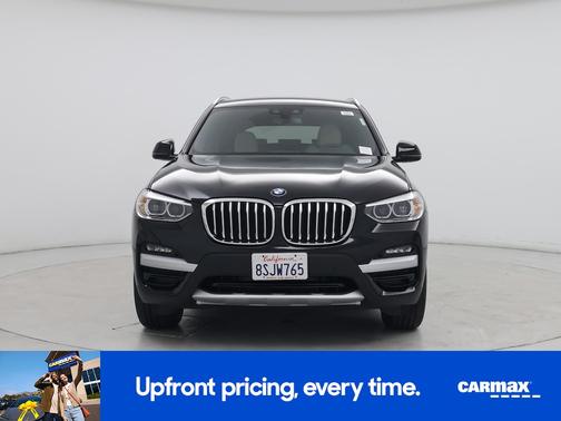 2020 BMW X3 sDrive30i