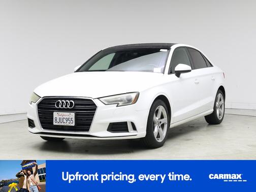 2019 Audi A3 Premium