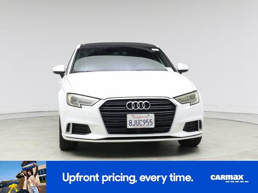 2019 Audi A3 Premium