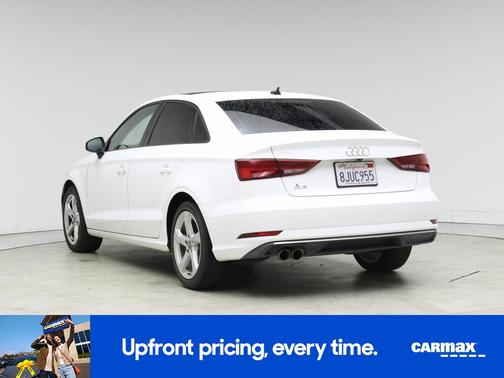 2019 Audi A3 Premium