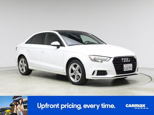 2019 Audi A3 Premium