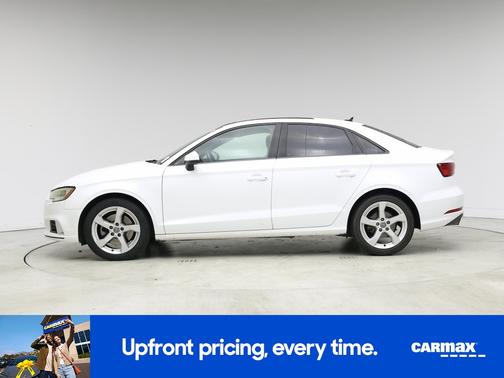 2019 Audi A3 Premium