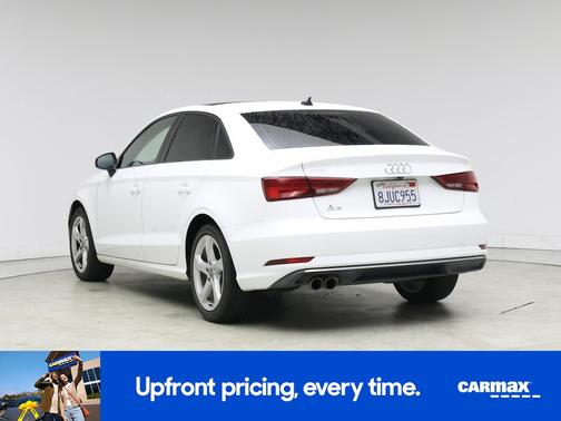 2019 Audi A3 Premium