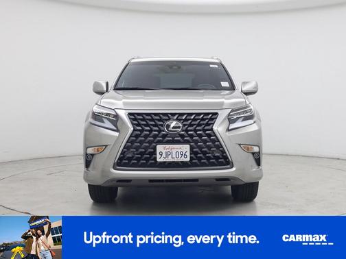 Gray 2023 Lexus GX 460 Premium