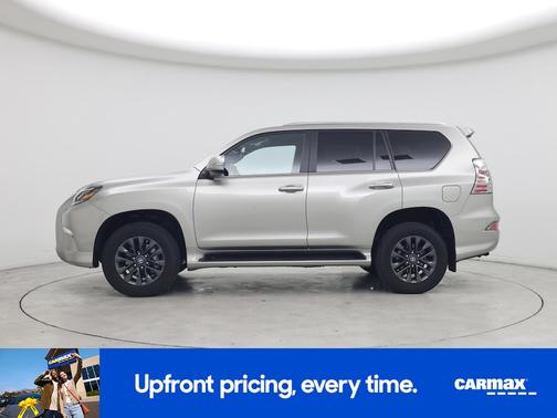 Gray 2023 Lexus GX 460 Premium