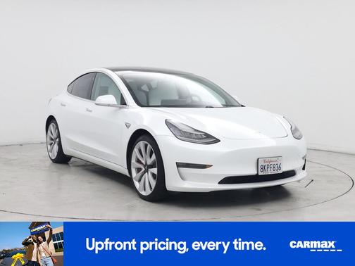 2019 Tesla Model 3 Performance