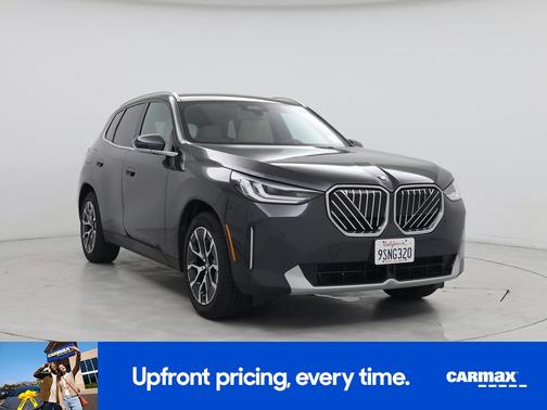 2025 BMW X3 xDrive30