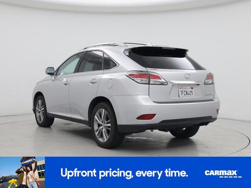 2015 Lexus RX 350 