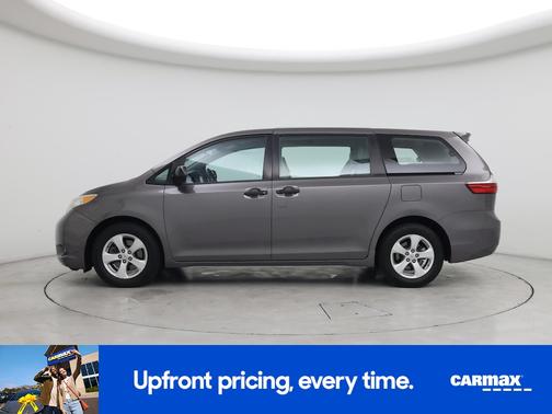 2017 Toyota Sienna L
