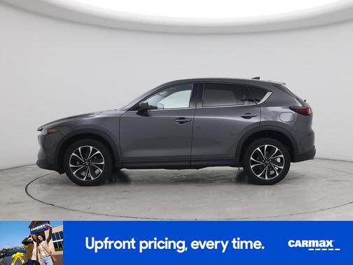 2023 Mazda CX-5 2.5 S Premium Package