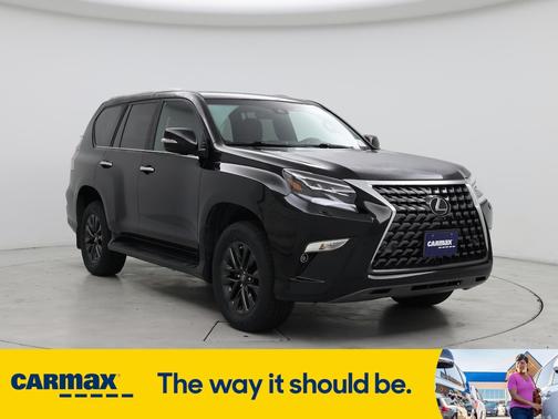 2020 Lexus GX 460