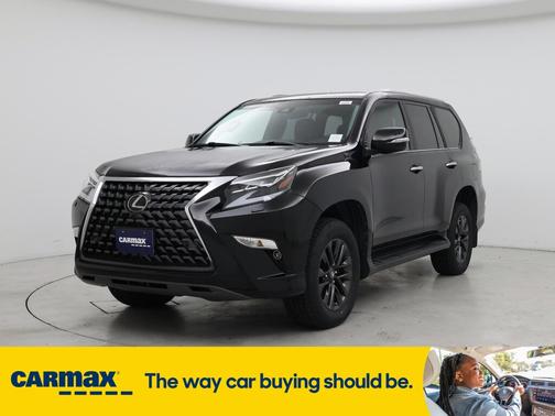 2020 Lexus GX 460
