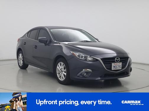 2015 Mazda Mazda3 I Touring