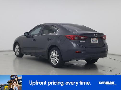 2015 Mazda Mazda3 I Touring