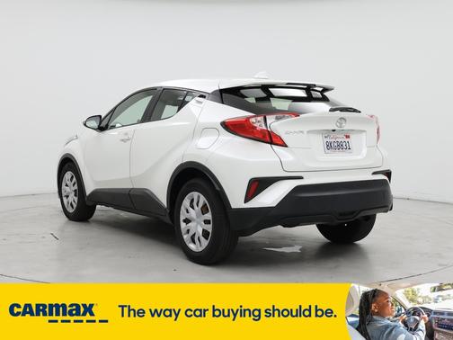 2019 Toyota C-HR LE