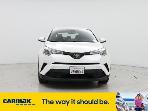 2019 Toyota C-HR LE