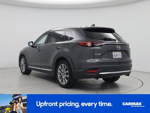 2018 Mazda CX-9 Grand Touring
